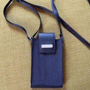 Baggallini Black Crossbody Bag